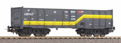 PIKO 97163 - H0 - Hochbordwagen, SZD, Ep. VI